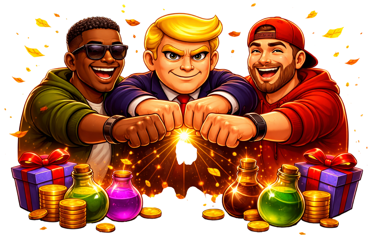 Друзья и рефералы